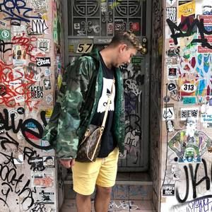 Meet your Posher, Michael